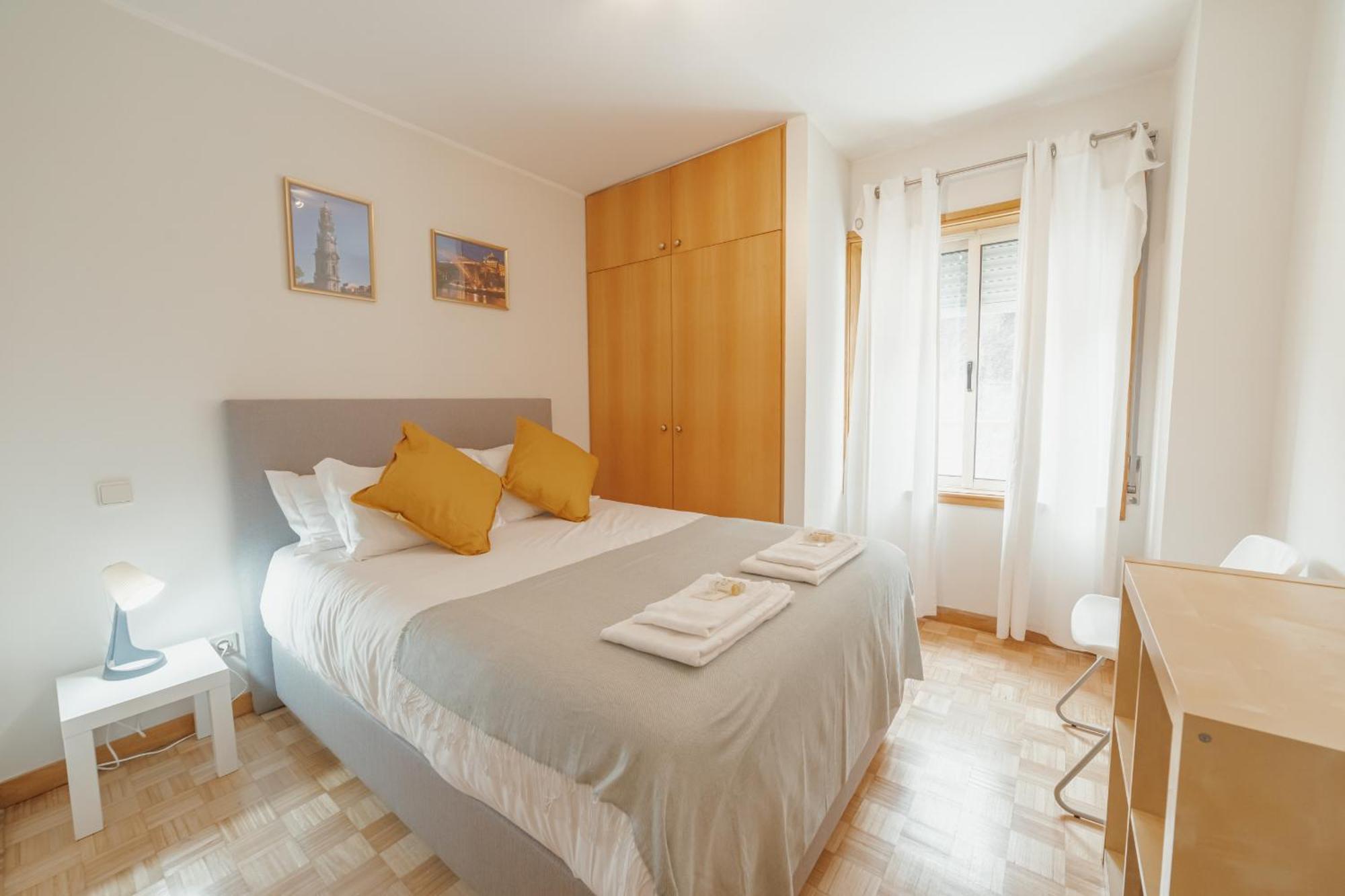 Downtown Trindade Apartment With Terrace By Vacationy Porto Buitenkant foto